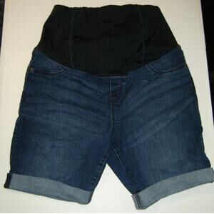 Isabel Maternity Bermuda Shorts Size 12 Women's Maternity Shorts